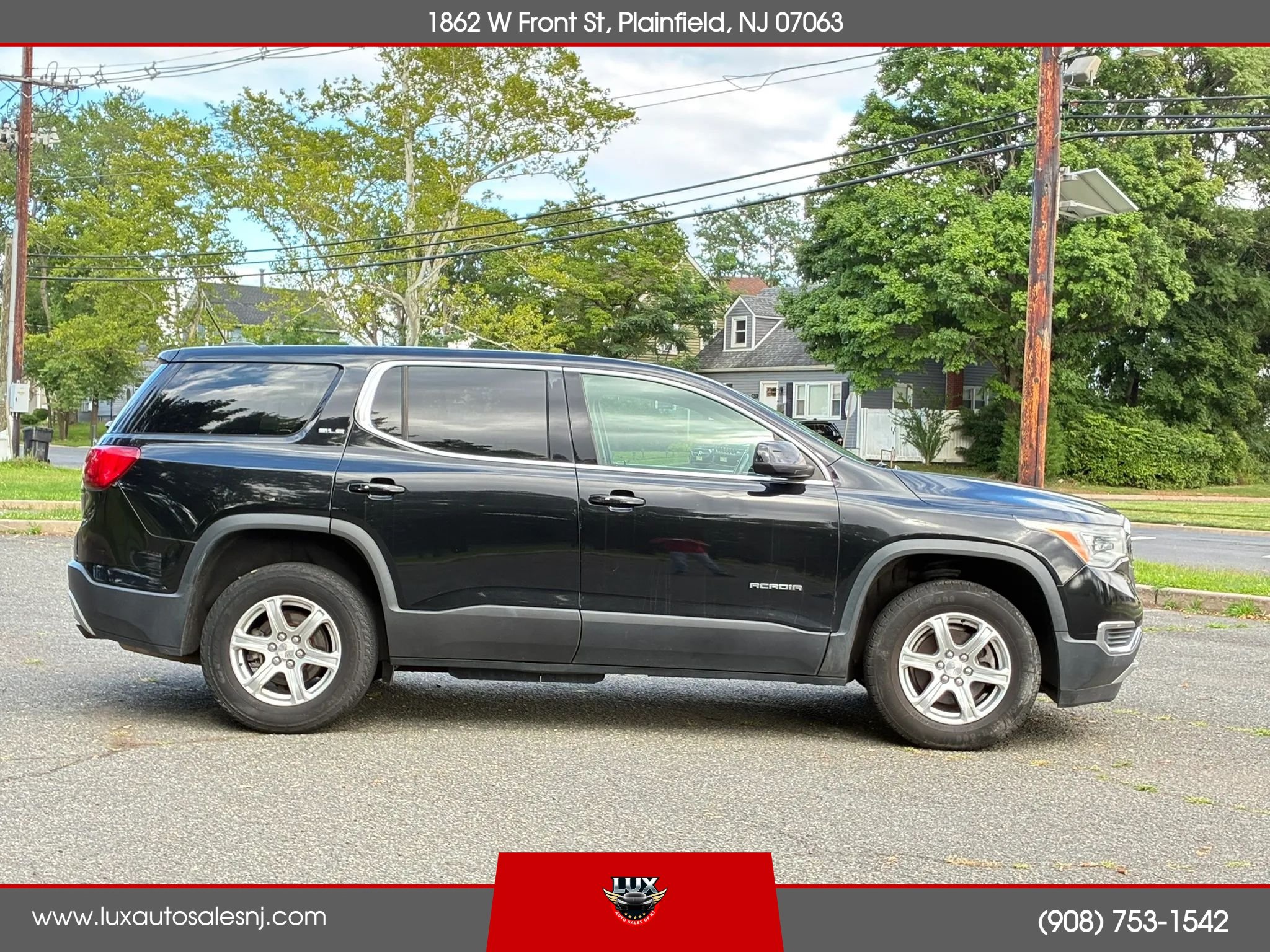 Used 2019 GMC Acadia SLE AWD/4WD image 8