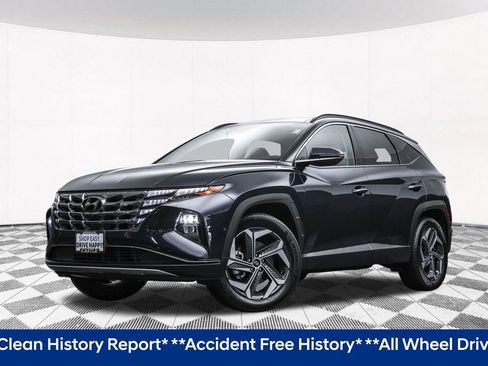 Used 2023 Hyundai Tucson Limited image 2