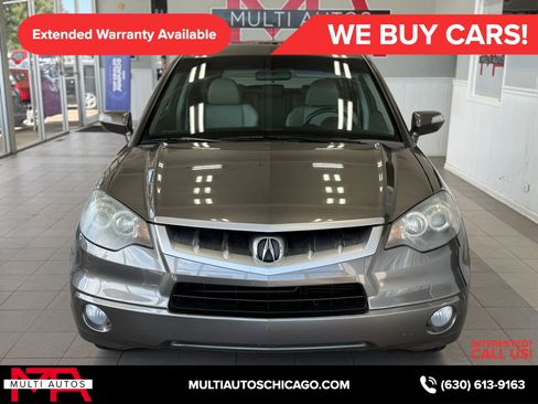 Used 2007 Acura RDX SH-AWD image 9