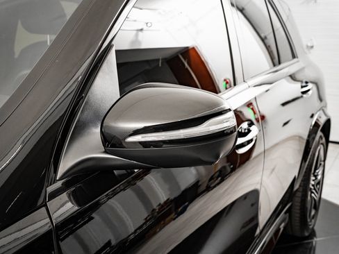 Certified 2025 Mercedes-Benz GLE 450 GLE 450 w/ AMG Line Exterior image 15