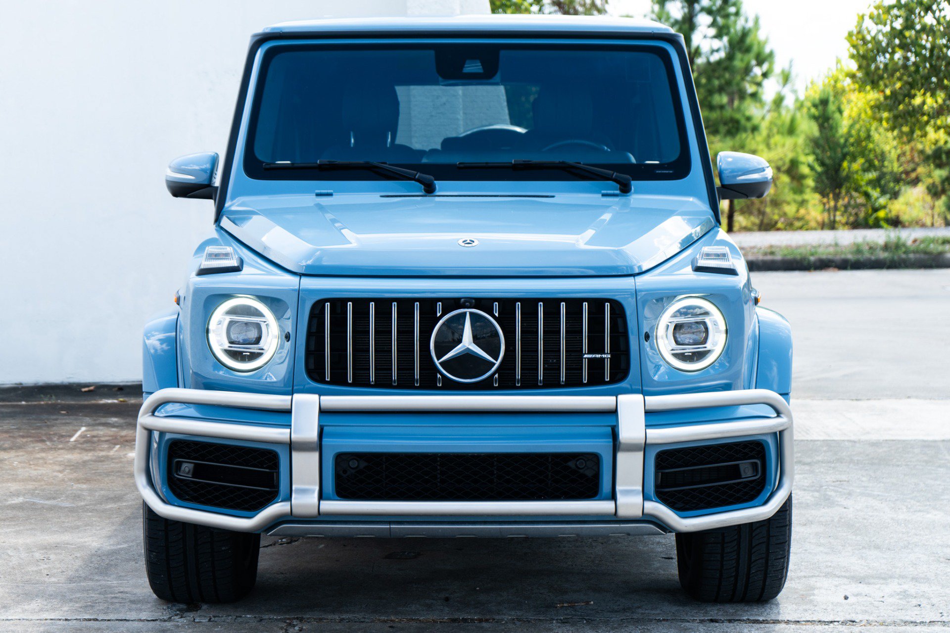 Used 2023 Mercedes-Benz G 63 AMG 4MATIC image 13