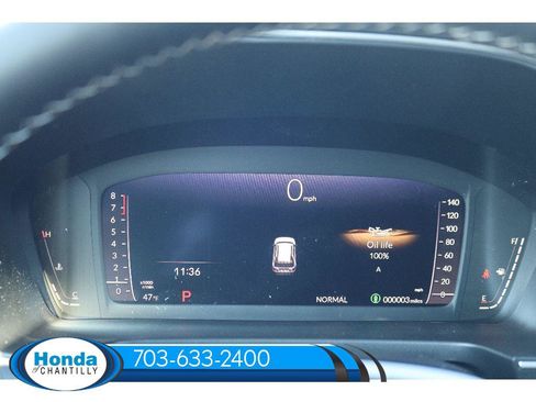 New 2026 Honda Passport TrailSport Elite image 9