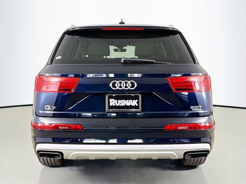 Used 2017 Audi Q7 3.0T Prestige w/ Prestige Package image 6