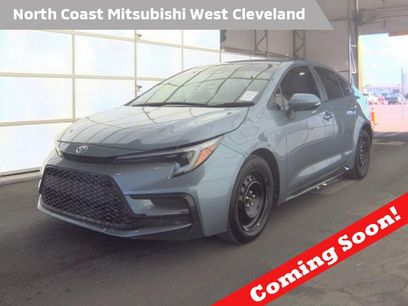 Used 2024 Toyota Corolla SE w/ SE Premium Package