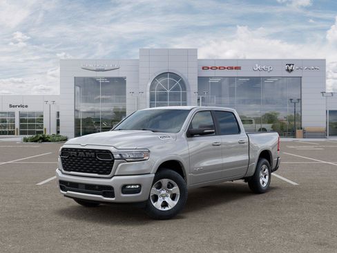 New 2026 RAM 1500 Big Horn AWD/4WD image 26
