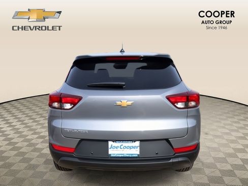 New 2026 Chevrolet TrailBlazer LS FWD image 18