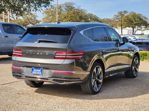 New 2026 Genesis GV80 3.5T Prestige image 4
