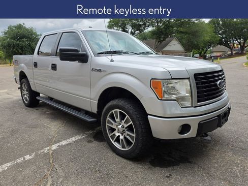 Used 2014 Ford F150 STX w/ Equipment Group 201A Mid AWD/4WD image 6