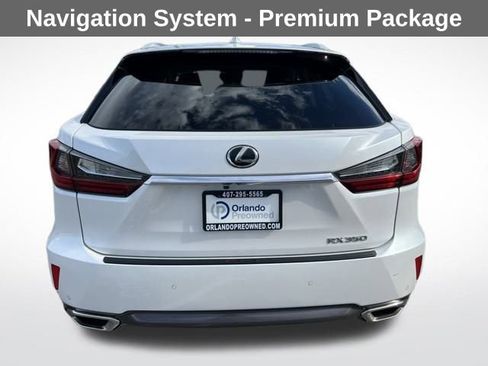 Used 2018 Lexus RX 350 FWD image 9
