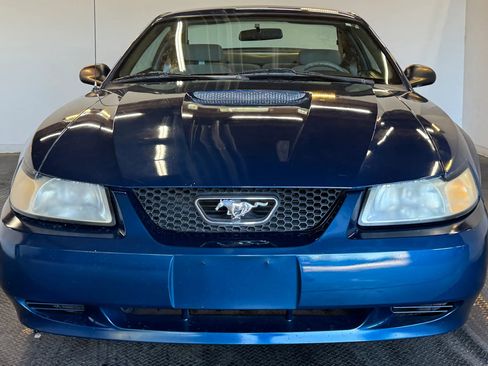 Used 1999 Ford Mustang Coupe 2D image 3
