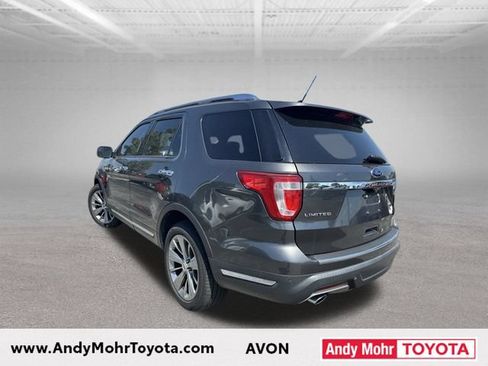 Used 2018 Ford Explorer Limited FWD image 6
