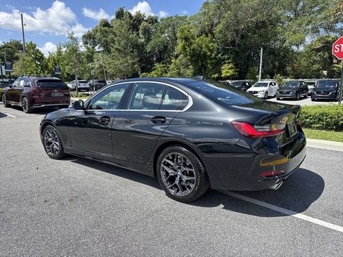 Used 2026 BMW 330i xDrive Sedan AWD/4WD image 12