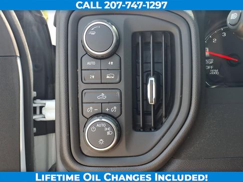Used 2024 Chevrolet Silverado 1500 Custom AWD/4WD image 14