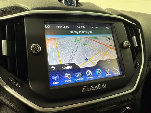 Used 2014 Maserati Ghibli S Q4 AWD/4WD image 19