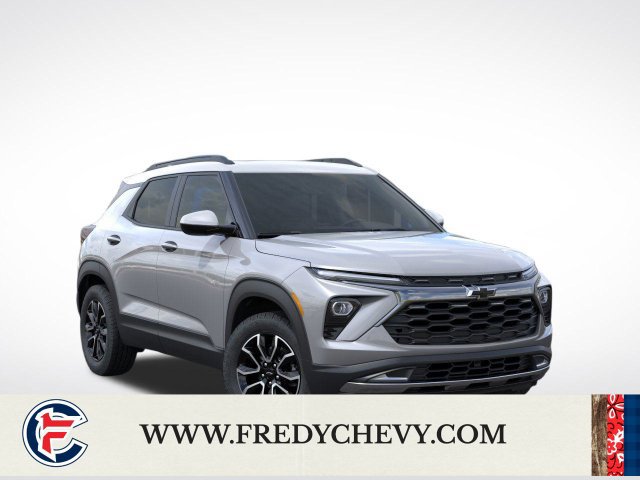 New 2026 Chevrolet TrailBlazer ACTIV w/ Convenience Package AWD/4WD image 9