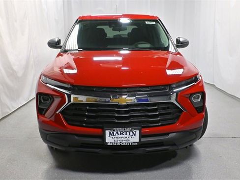 New 2026 Chevrolet TrailBlazer LS w/ LS Convenience Package image 7