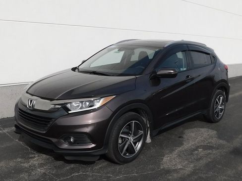 Certified 2022 Honda HR-V EX image 1