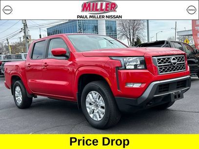 Certified 2023 Nissan Frontier SV Pickup 4D 5 ft w/ SV Convenience Package