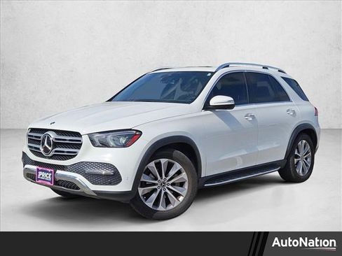 Used 2020 Mercedes-Benz GLE 350 image 1