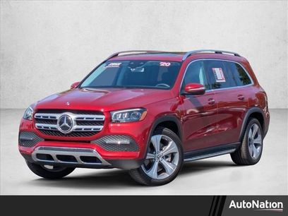 Used 2020 Mercedes-Benz GLS 450 4MATIC