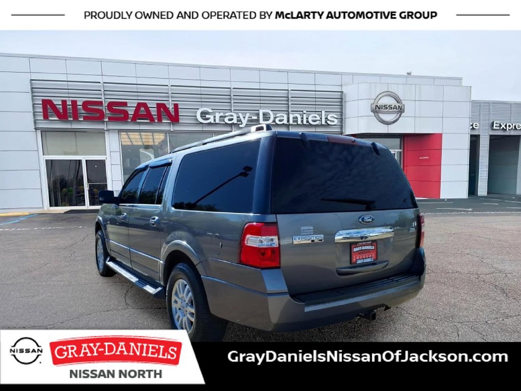 Used 2010 Ford Expedition EL XLT RWD image 5
