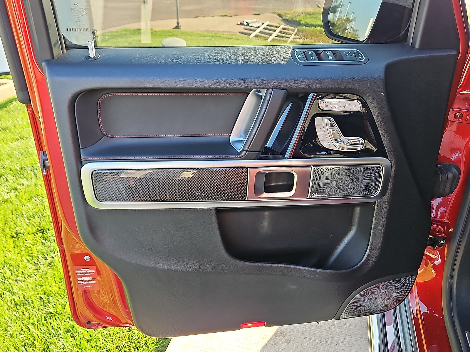 Used 2019 Mercedes-Benz G 550 image 13