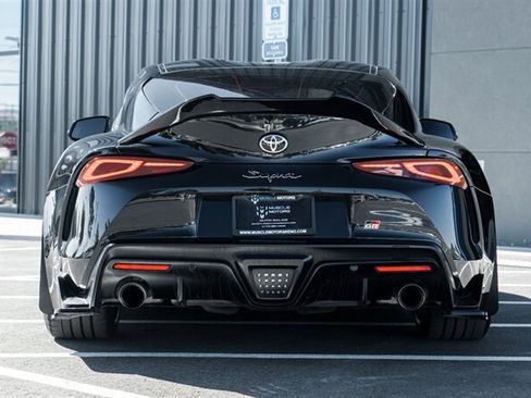 Used 2021 Toyota Supra Premium w/ Driver Assist Package RWD image 6