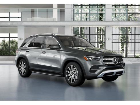 New 2026 Mercedes-Benz GLE 350 4MATIC image 10