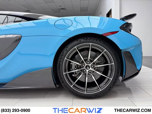 Used 2019 McLaren 600LT image 21