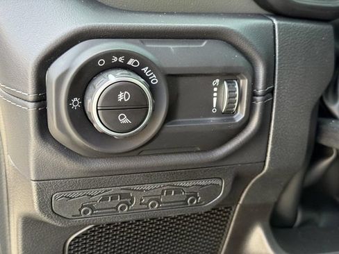 New 2025 Jeep Gladiator Mojave w/ Safety Group AWD/4WD image 31