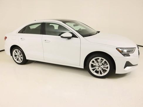 Certified 2025 Audi A3 2.0T Premium w/ Convenience Package AWD/4WD image 6