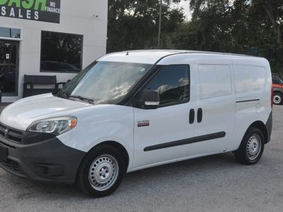 Used 2015 RAM ProMaster City Tradesman w/ Rear Back-up Camera Group