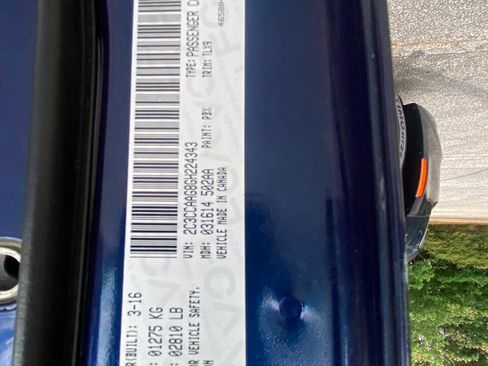 Used 2016 Chrysler 300 Limited RWD image 60