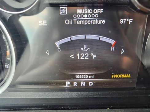 Used 2018 RAM 1500 Rebel w/ Luxury Group AWD/4WD image 10