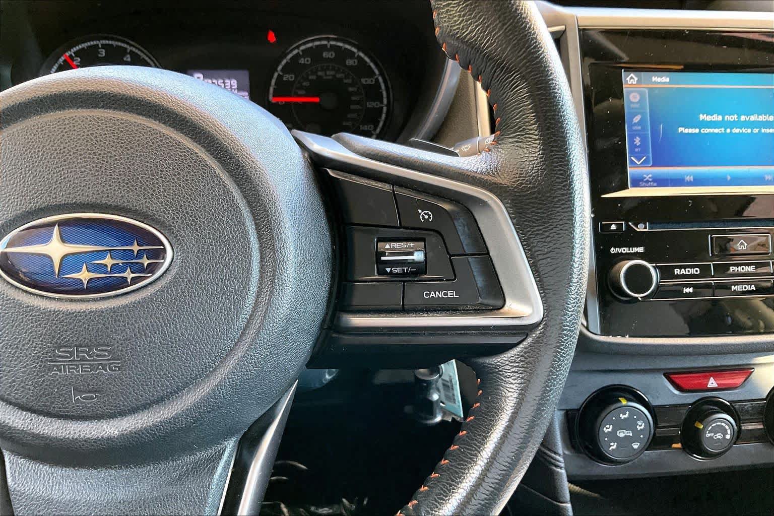 Used 2019 Subaru Crosstrek 2.0i Premium AWD/4WD image 24
