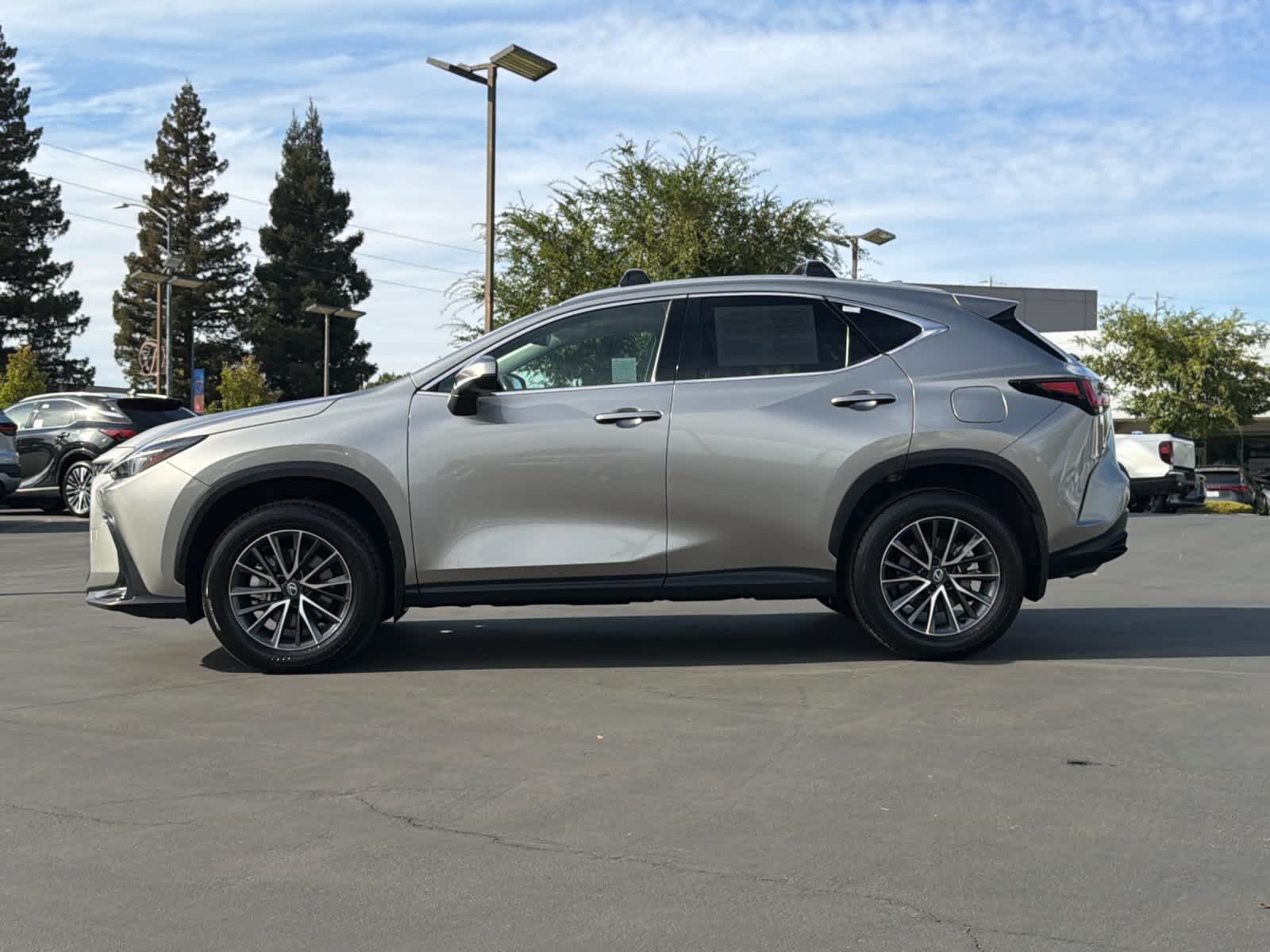 Certified 2026 Lexus NX 350h AWD w/ Accessory Package (2T) image 9