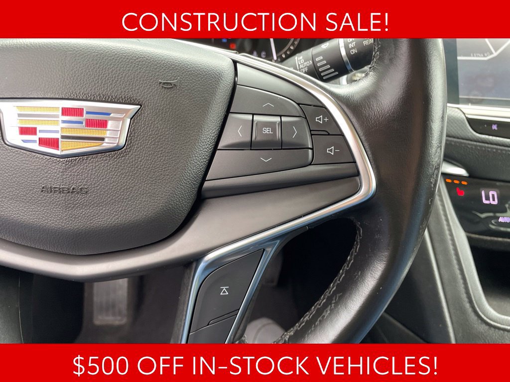 Used 2019 Cadillac XT5 Luxury FWD image 26