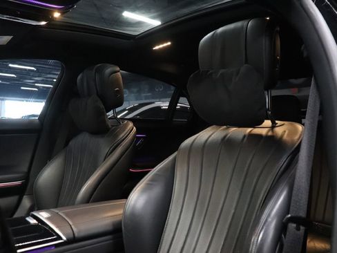 Used 2023 Mercedes-Benz S 500 4MATIC w/ AMG Line image 11