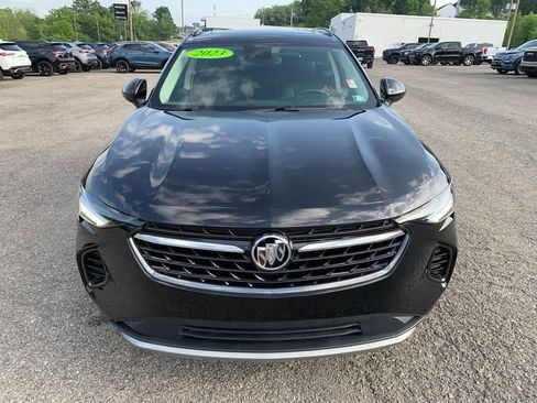 Certified 2023 Buick Envision Essence w/ Sport Touring Package AWD/4WD image 7
