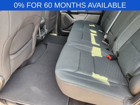 New 2026 RAM 1500 4x4 Crew Cab image 22