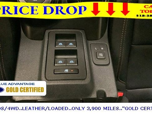 Certified 2023 Ford Bronco Badlands image 43