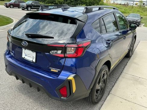 Certified 2025 Subaru Crosstrek 2.5i Sport AWD/4WD image 8