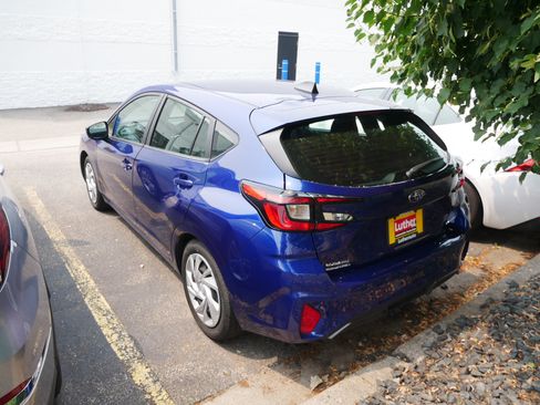 Used 2024 Subaru Impreza 2.0i AWD/4WD image 5