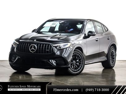New 2026 Mercedes-Benz GLC 43 AMG 4MATIC Coupe