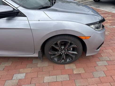 Used 2020 Honda Civic Sport image 25