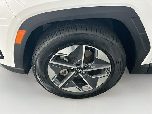 Used 2025 Hyundai Tucson SEL AWD/4WD image 11