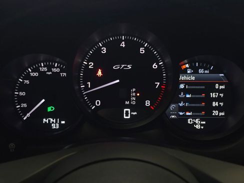 Certified 2024 Porsche Macan GTS image 35