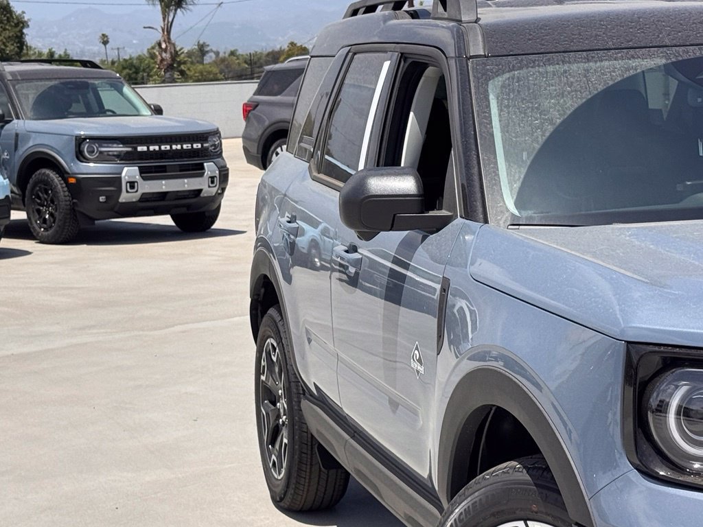 New 2026 Ford Bronco Sport Outer Banks w/ Outer Banks Tech Package+ AWD/4WD image 5