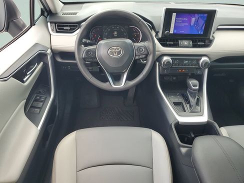 Certified 2023 Toyota RAV4 XLE Premium FWD image 12
