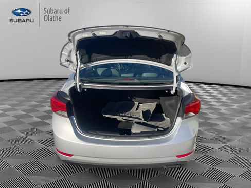 Used 2015 Hyundai Elantra Sport image 6